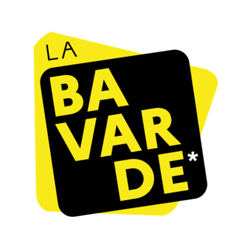 Logo de La Bavarde